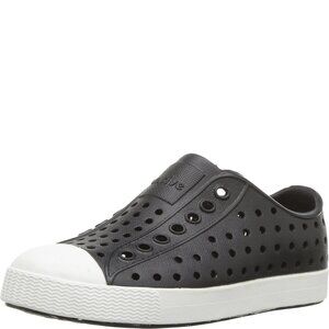 NATIVE SHOES, JEFFERSON CHILD, KIDS LIGHTWEIGHT SNEAKER, HOLLYWOOD PINK/SHELL WH